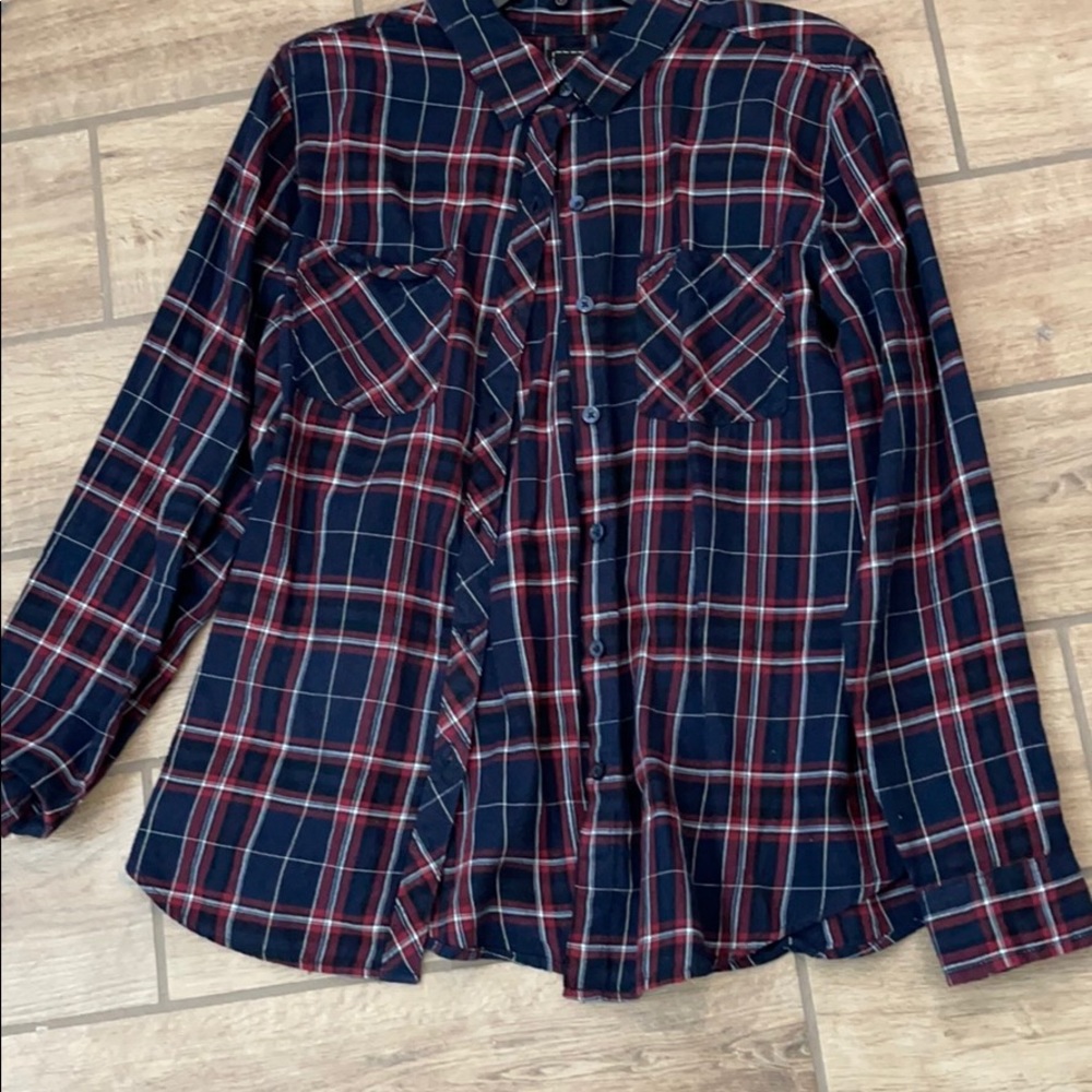 Button down shirt
